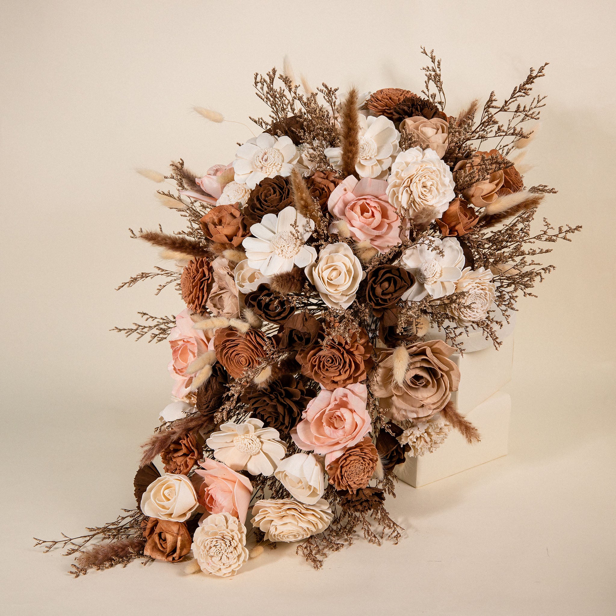(未使用!!)SOLITE Arabesque Flower ARABESQUE FLOWER