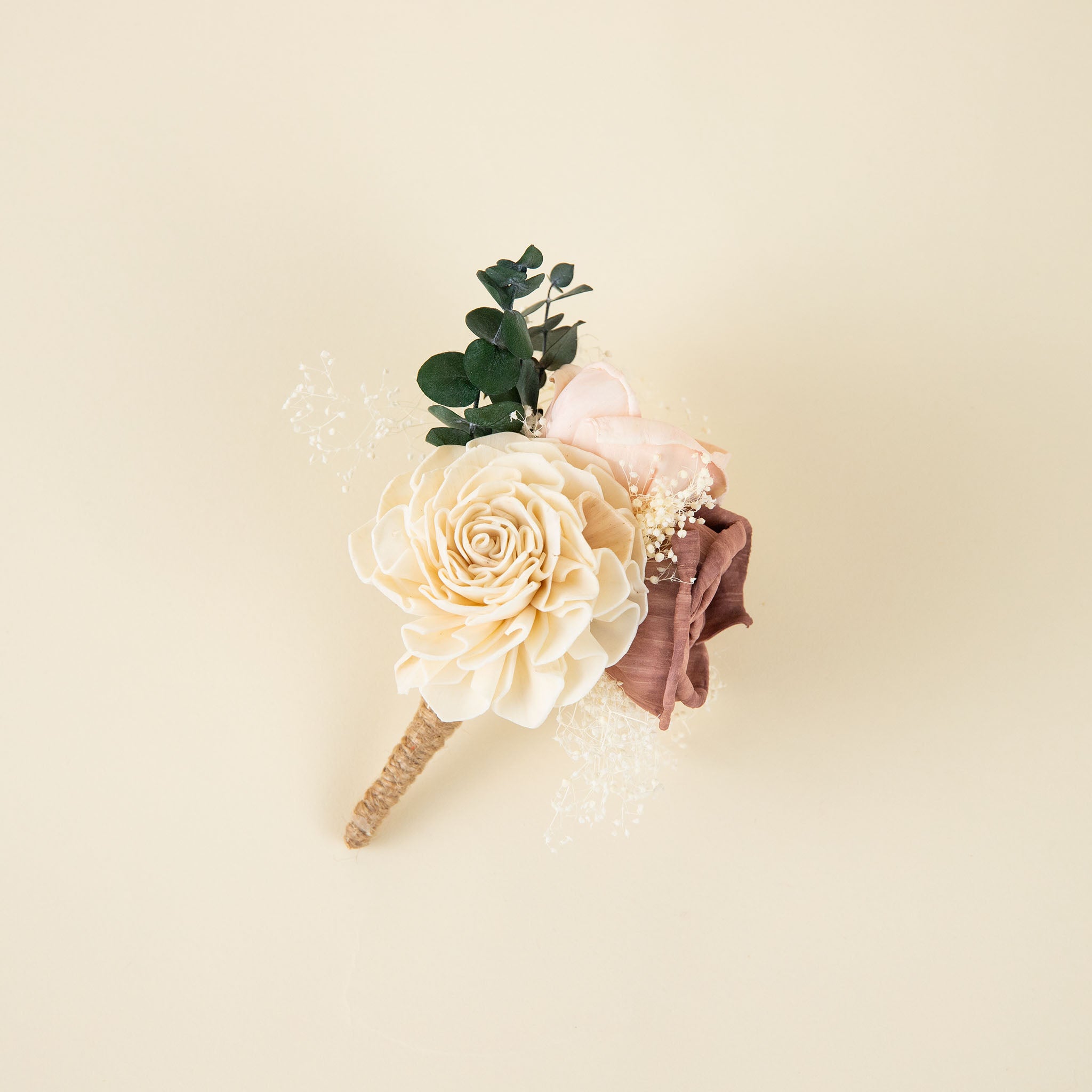 The Best Groom's Boutonniere
