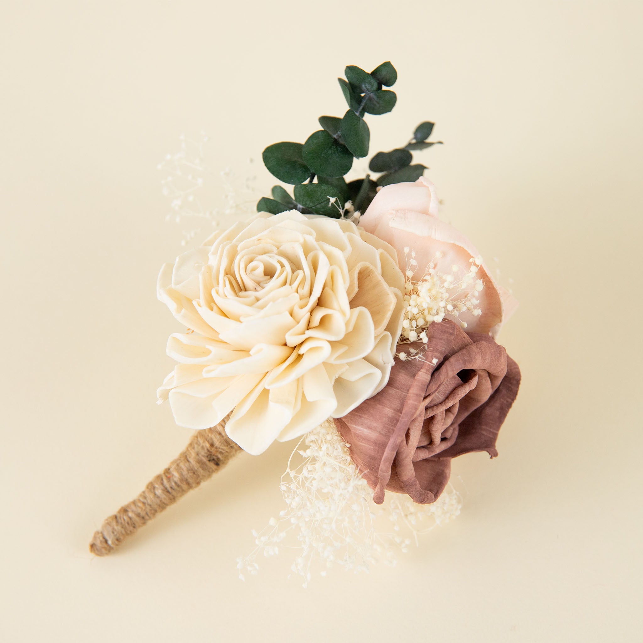 The Best Groom's Boutonniere