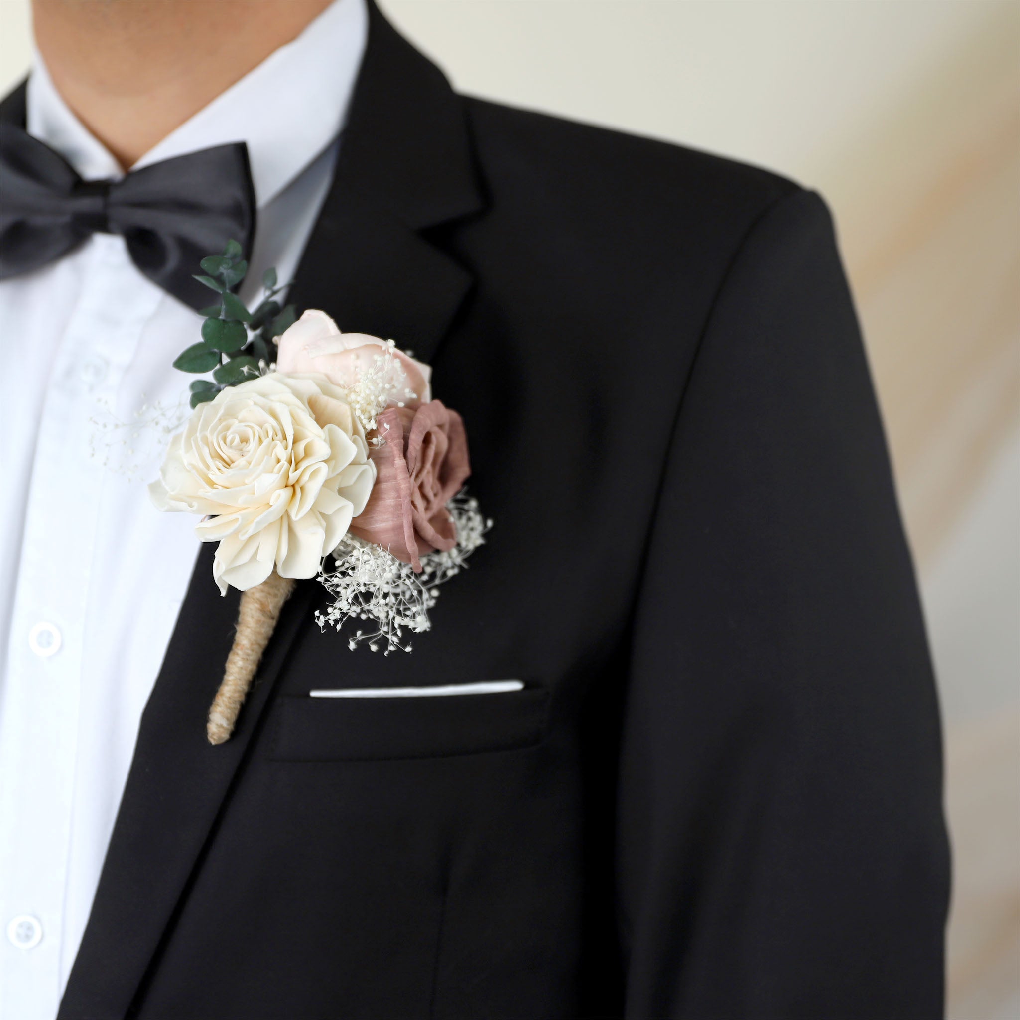 The Best Groom's Boutonniere