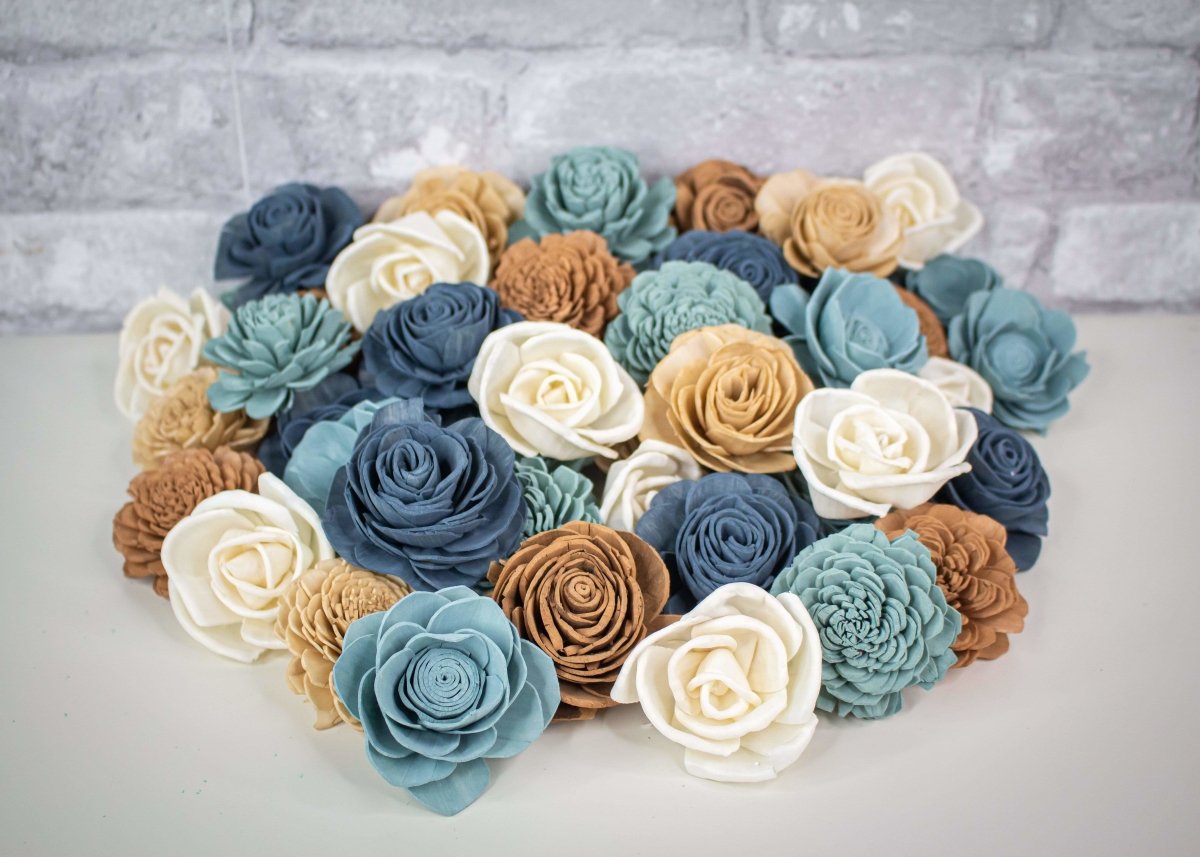 Blue Spruce Assortment – Sola-Flowers