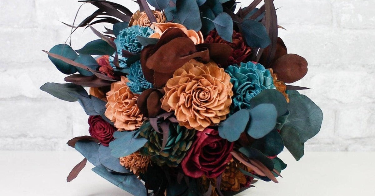 Cortez Bridal Bouquet – Sola-Flowers