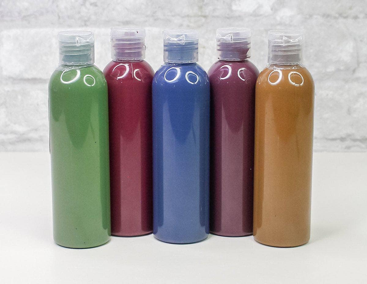 Moody Wedding Wood Flower Dye Packs - 1oz - Sola Wood Flowers