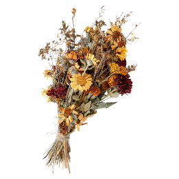 Fresh Flowers Bouquet