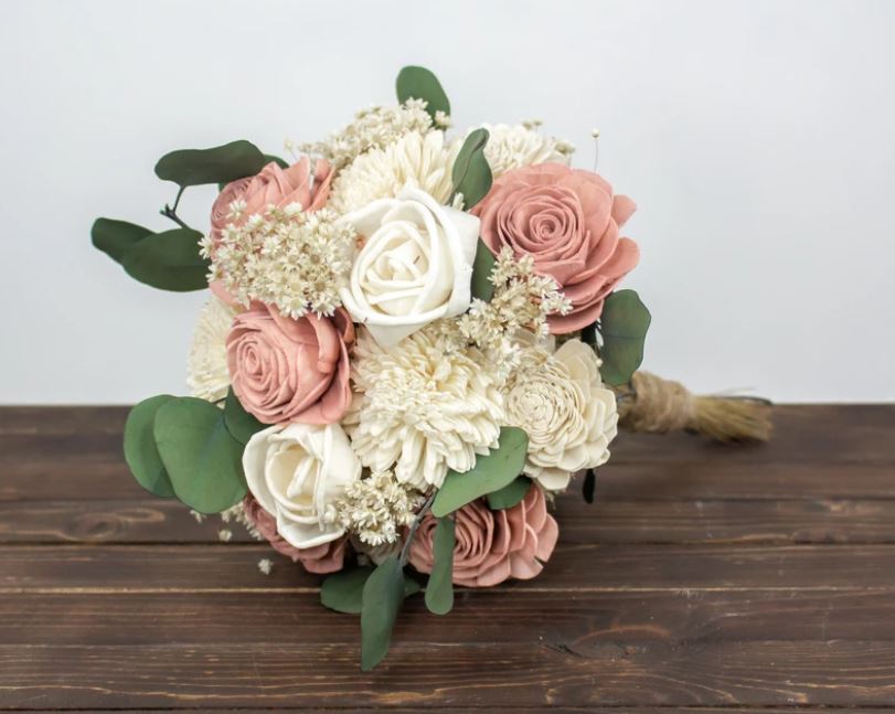 How to Use Greenery and Filler Effectively – Sola Wood Flowers