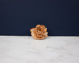 1" Almond (10 Pack) - Sola Wood Flowers