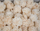 1" Bali - 50 Pack - Sola Wood Flowers