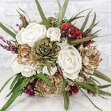 1" Bird Rose (10 pack)