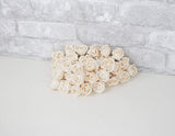 1" Bird Rose - 50 Pack