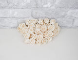 1" Bird Rose - 50 Pack