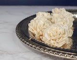 1" Dahlia (10 pack) - Sola Wood Flowers