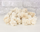 1" Dahlia - 50 Pack - Sola Wood Flowers