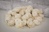1" Twist - 50 Pack - Sola Wood Flowers