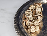 1" Wesley (10 pack) - Sola Wood Flowers