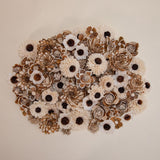100 Random Assortment (All Bark) - Sola Wood Flowers