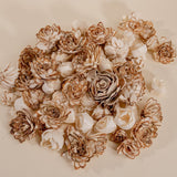 1000 Flower Random Assortment - Sola Wood Flowers