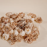1000 Flower Random Assortment - Sola Wood Flowers