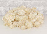 1000 Flower Random Assortment (No Skin) - Sola Wood Flowers