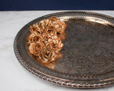 1.5" Almond (10 pack) - Sola Wood Flowers