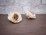 1.5" Americano (10 Pack) - Sola Wood Flowers