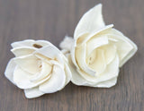 1.5" Arabis (10 Pack) - Sola Wood Flowers
