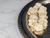 1.5" Bali (10 pack) - Sola Wood Flowers