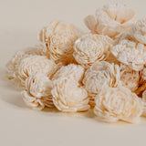 1.5" Bali - 50 Pack - Sola Wood Flowers