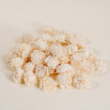 1.5" Bali - 50 Pack - Sola Wood Flowers