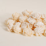 1.5" Bali - 50 Pack - Sola Wood Flowers