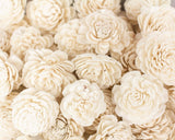 1.5" Bali - 50 Pack - Sola Wood Flowers