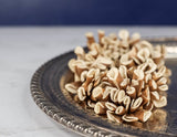 1.5" Bark Dahlia (10 pack) - Sola Wood Flowers