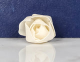 1.5" Bay Bay (10 Pack) - Sola Wood Flowers