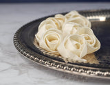 1.5" Bay Bay (10 Pack) - Sola Wood Flowers