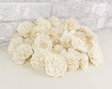 1.5" Beatrice - 50 Pack - Sola Wood Flowers