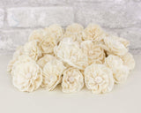 1.5" Beatrice - 50 Pack - Sola Wood Flowers