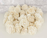 1.5" Beatrice - 50 Pack - Sola Wood Flowers