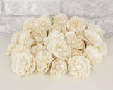 1.5" Beatrice - 50 Pack - Sola Wood Flowers