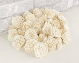 1.5" Beatrice - 50 Pack - Sola Wood Flowers