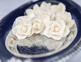 1.5" Bed Of Thrones (10 Pack) - Sola Wood Flowers