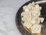 1.5" Bed Of Thrones (10 Pack) - Sola Wood Flowers