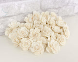 1.5" Betty The Beautiful - 50 Pack - Sola Wood Flowers