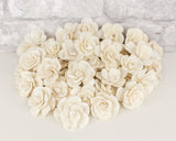 1.5" Betty The Beautiful - 50 Pack - Sola Wood Flowers