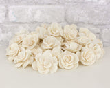 1.5" Betty The Beautiful - 50 Pack - Sola Wood Flowers