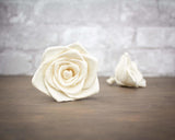 1.5" Bombay (10 pack) - Sola Wood Flowers