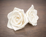 1.5" Bombay (10 pack) - Sola Wood Flowers