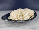 1.5" Carnation (10 pack) - Sola Wood Flowers