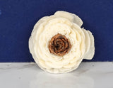 1.5" Cedar Bali (10 pack) - Sola Wood Flowers