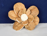 1.5" Coco (10 Pack) - Sola Wood Flowers