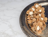 1.5" Coco (10 Pack) - Sola Wood Flowers