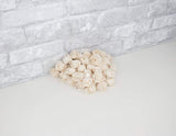 1.5" Dahlia- 50 Pack - Sola Wood Flowers